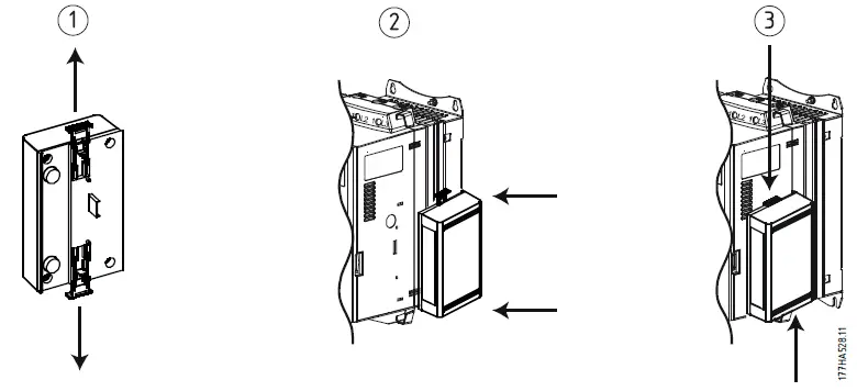 Danfoss-175G9000-MCD-Modbus-Module-fig-1