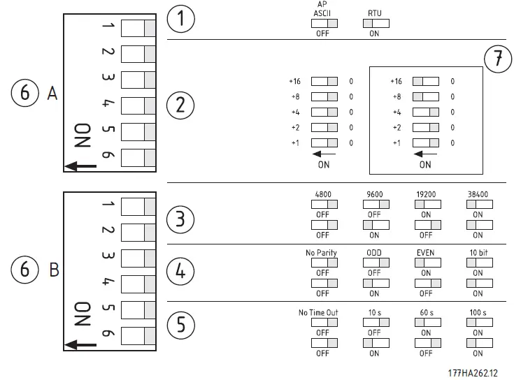 Danfoss-175G9000-MCD-Modbus-Module-fig-3