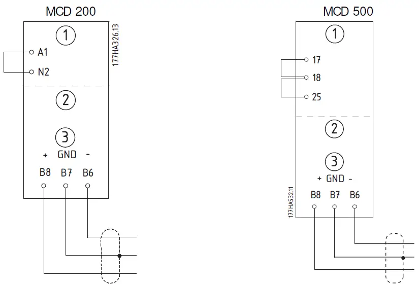 Danfoss-175G9000-MCD-Modbus-Module-fig-4