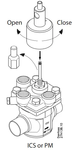 Installation Instruction