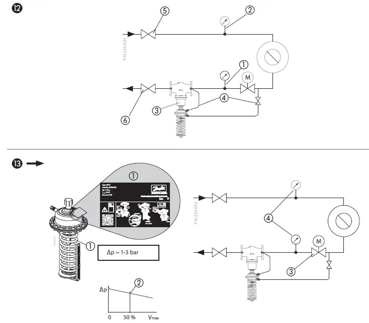 Danfoss AFP-2-Differential-Pressure-Controlle- (10)