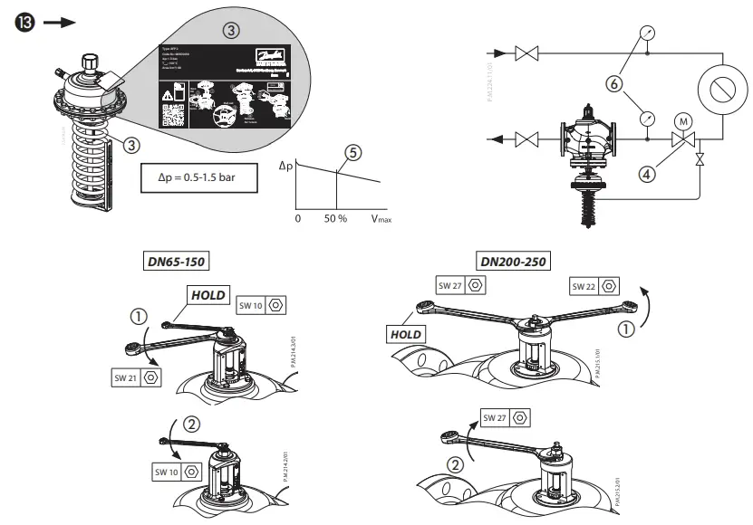 Danfoss-AFPB(-F)-2-Differential-Pressure-Controller-User-Guide-fig- (11)