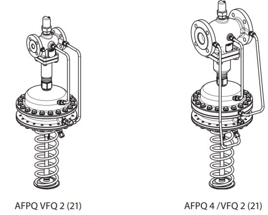 Danfoss AFPQ 4 Flow Controller.JPG