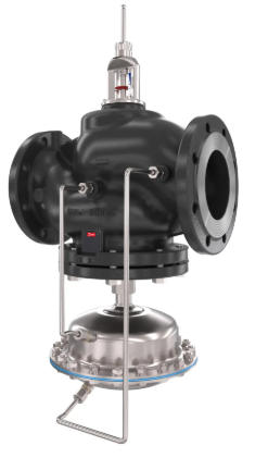 Danfoss-AFQM-2-Flow-Controller-with-Integrated-Control-Valve-product