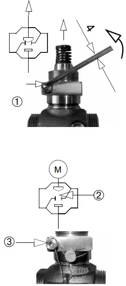 Danfoss-AIQM-AIQM5-Flow-Rate-Controller-With-Motorized-Valve-FIG-19