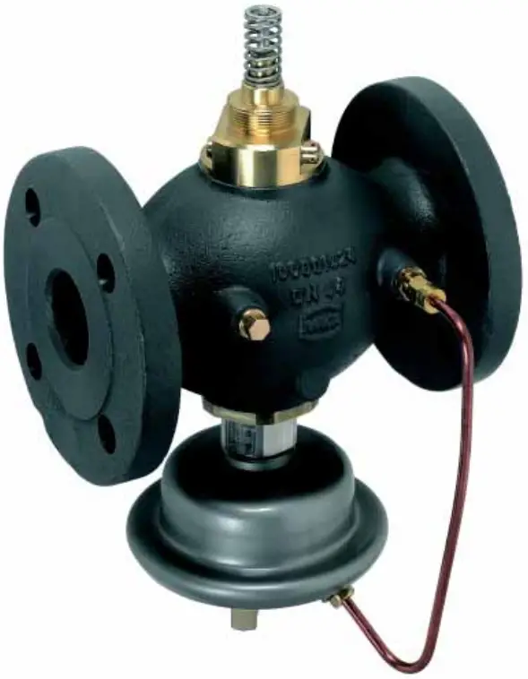 Danfoss-AIQM-AIQM5-Flow-Rate-Controller-With-Motorized-Valve-PRODUCT