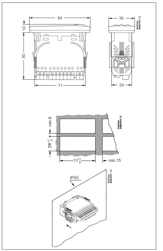 Danfoss-AK-CC-210-Controller-For-Temperature-Control- (31)