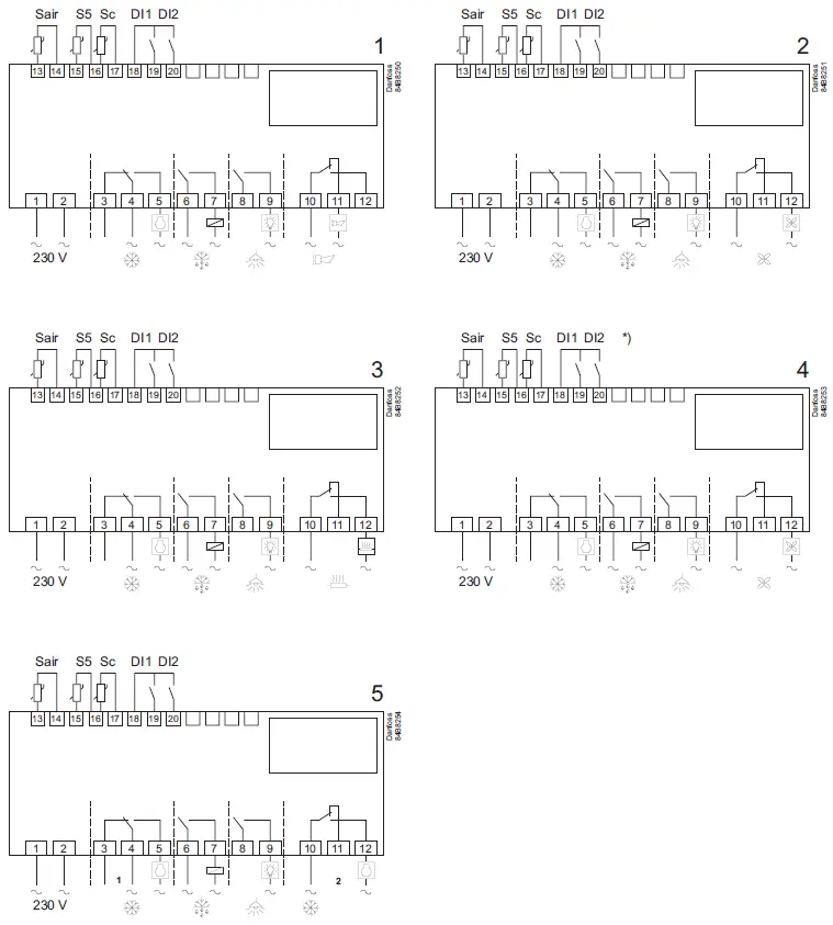 Danfoss-AK-CC-210B-Controller-For-Temperature-Control-fig-14