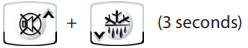 Danfoss AK-RC 113 Cold Storage Room Controller - Symbol 3