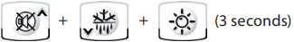 Danfoss AK-RC 113 Cold Storage Room Controller - Symbol 5