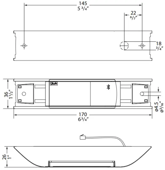 Dimensions