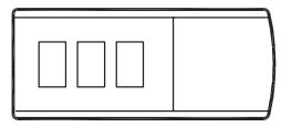 Danfoss AK-UI55 Info Case Room Controller Installation Guide - Identification
