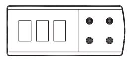 Danfoss AK-UI55 Set Controls and Control Cabinets Installation Guide - Identification