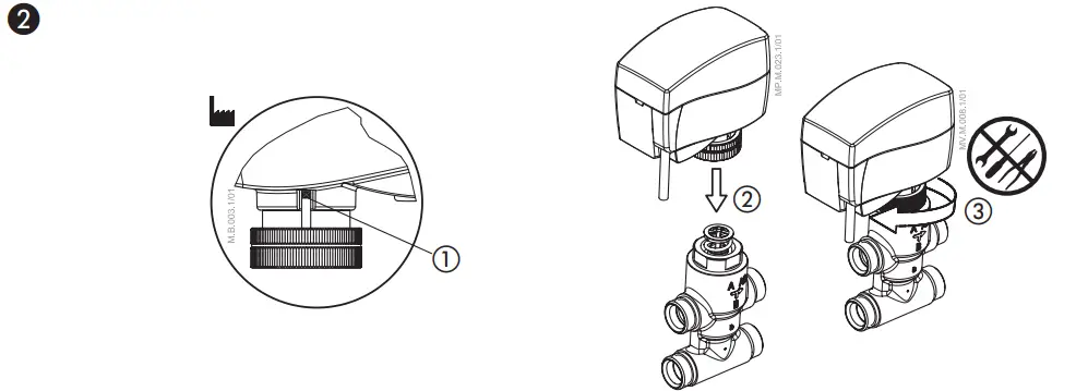 Danfoss-AME-140X-Actuators-for-Modulating-Control - (4)