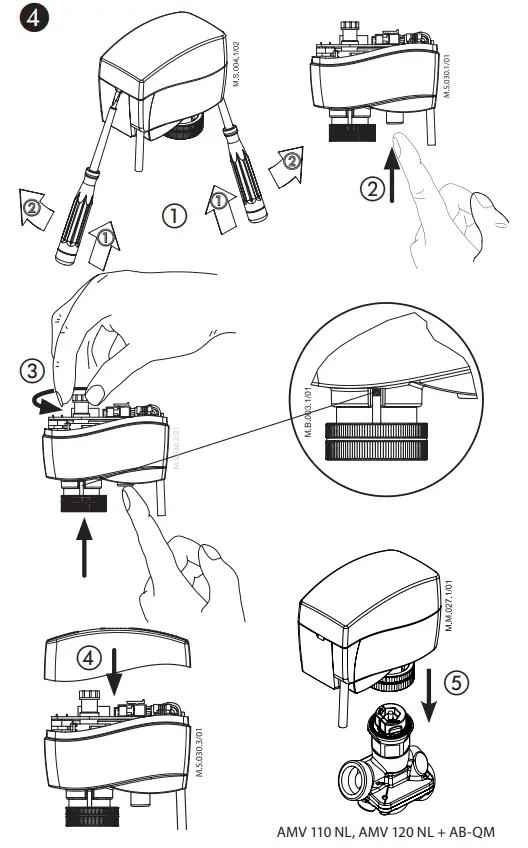 Danfoss-AMV-Series-Actuators-for-Three-Point-Control-fig- (5)