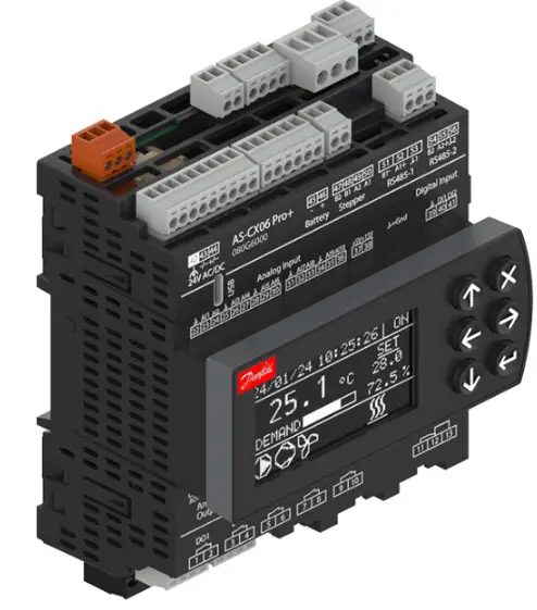 Danfoss-AS-CX06-Programmable-Controller-PRODUCT