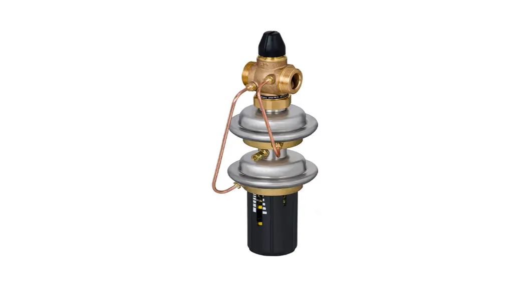 Danfoss AVPQ Differential Pressure and Flow Controller - Featured Image