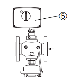 Danfoss-AVQM-2-Flow-Rate-Controller-With-Motorized-Valve-fig-  (5)