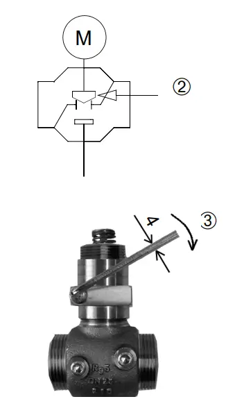 Danfoss-AVQM-2-Flow-Rate-Controller-With-Motorized-Valve-fig-  (9)