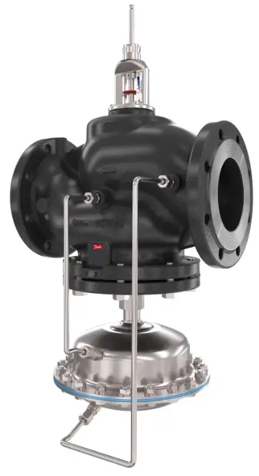 Danfoss-AVQM-2-Flow-Rate-Controller-With-Motorized-Valve-product