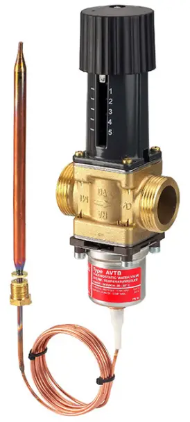 Danfoss-AVTQ-Flow-Controlled-Temperature-Control-product-image