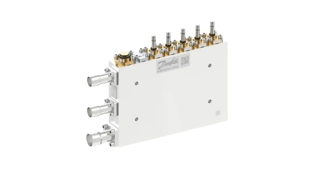 Danfoss CTM 1 Series Multi Ejector and Strainer - Featured Image