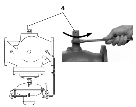 Danfoss-DN-100-DN-250-Pilot-Controlled-Flow-Rate-and-Differential-Pressure-Controller-FIG- (25)