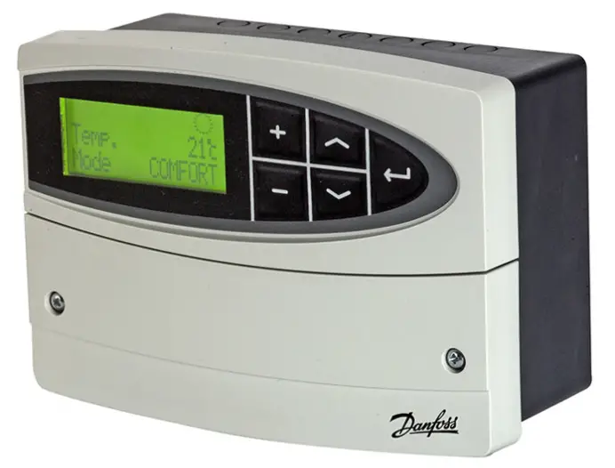 Danfoss-ECA-110-ECL-Controllers-PRODUCT