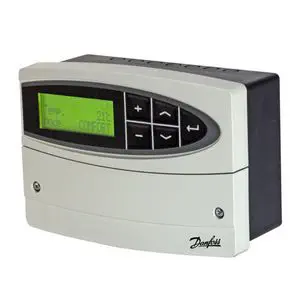 Danfoss ECL Apex 20 Automation System Temperature Controller
