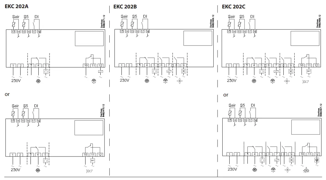 Danfoss-EKC-202A-Controller-For-Temperature-Control (17)