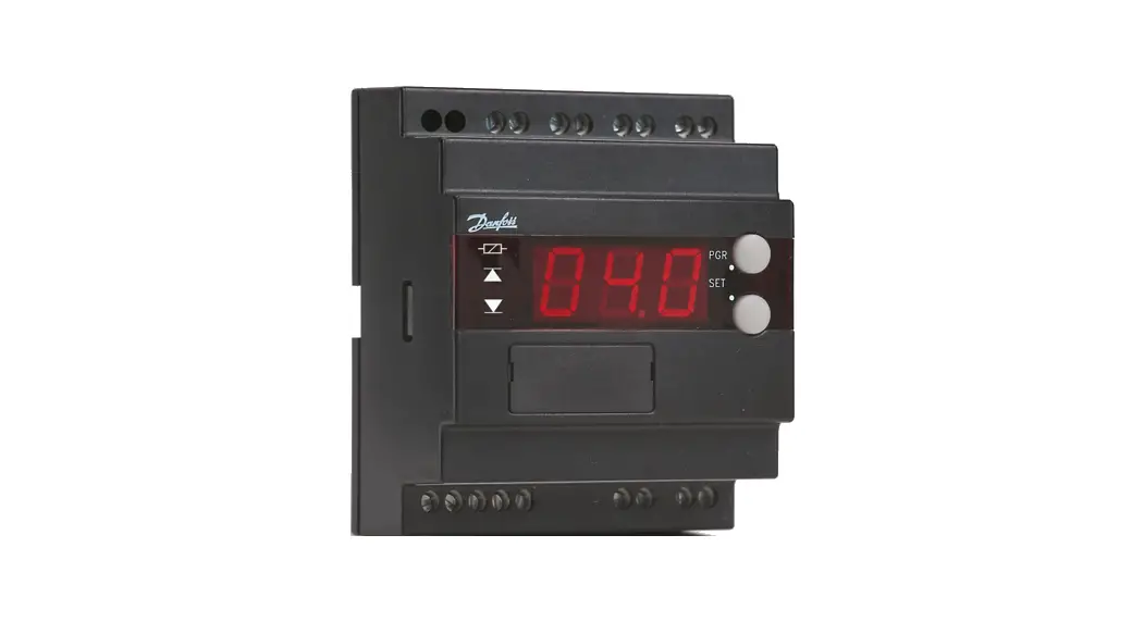 Danfoss EKC 347 Liquid Level Controller - Featured Image
