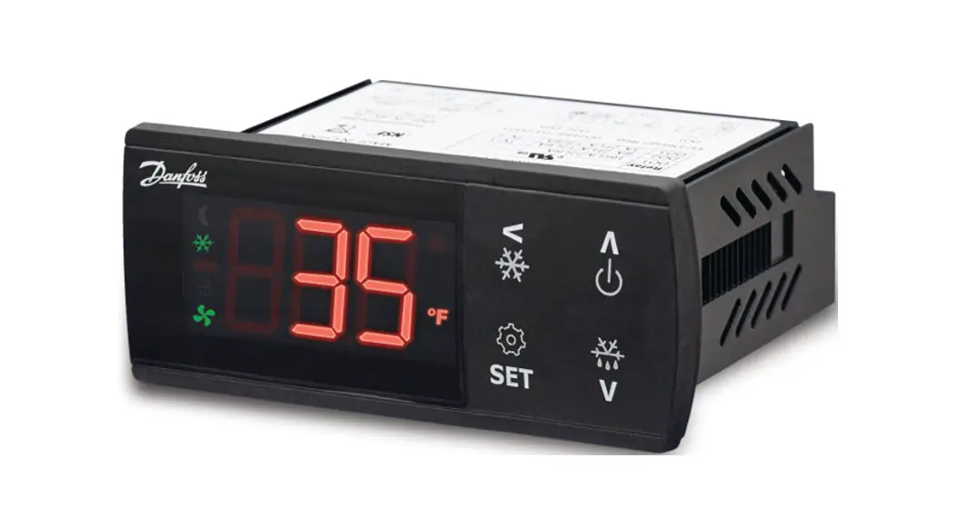 Danfoss ERC 214 Electronic Refrigeration Control - Featured Image