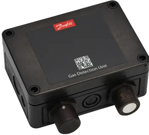 Danfoss-GDU-Gas-Detection-Unit-product