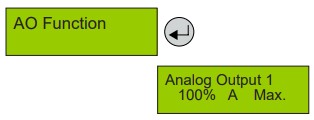 Danfoss Gas Detection Controller Unit and Expansion Module - Analog Output