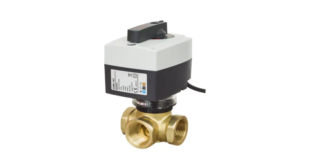 Danfoss HRB Series Invertwell AC Drives and Controls - Featured Image