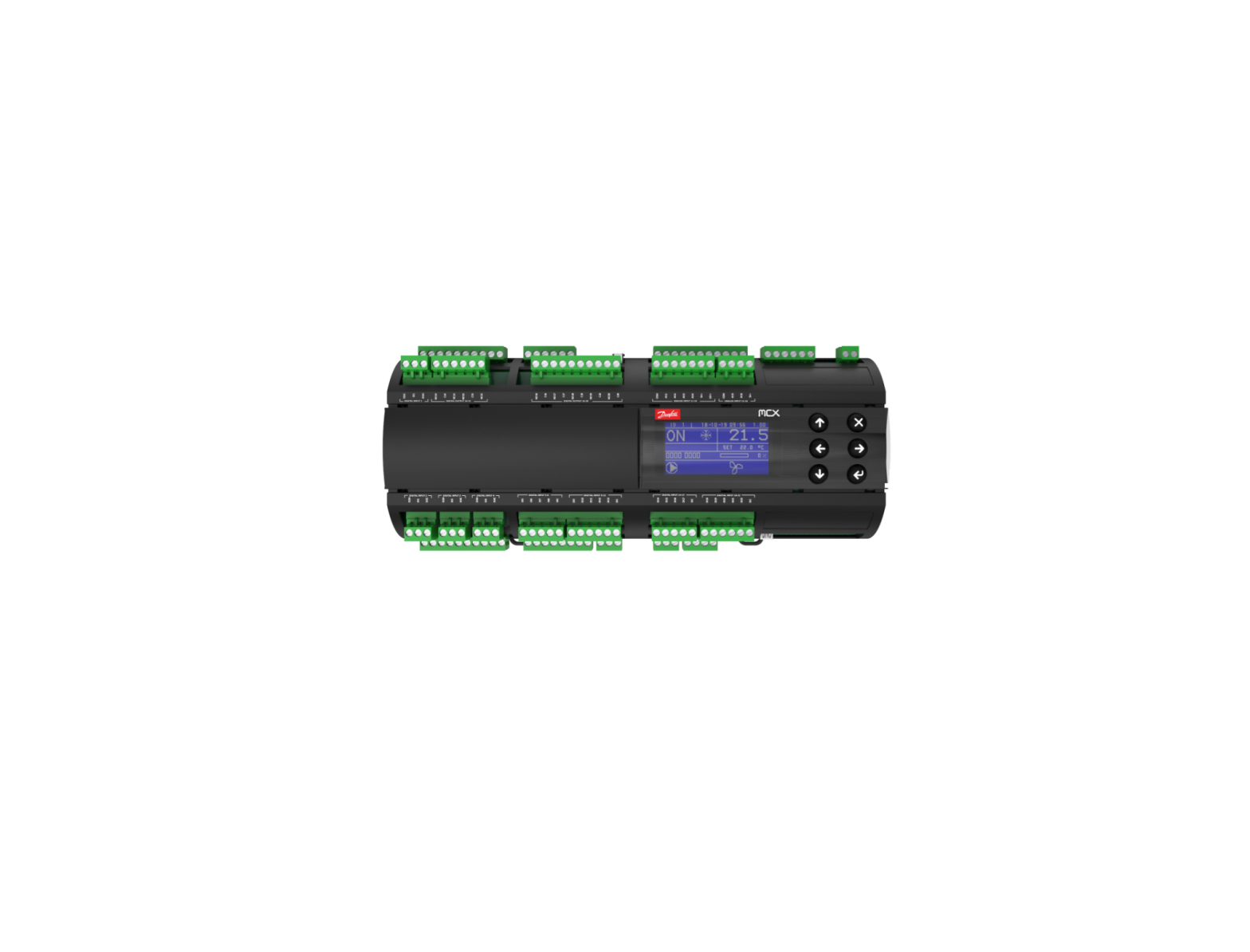 Danfoss MCX15B2-MCX20B2 Programmable Controller