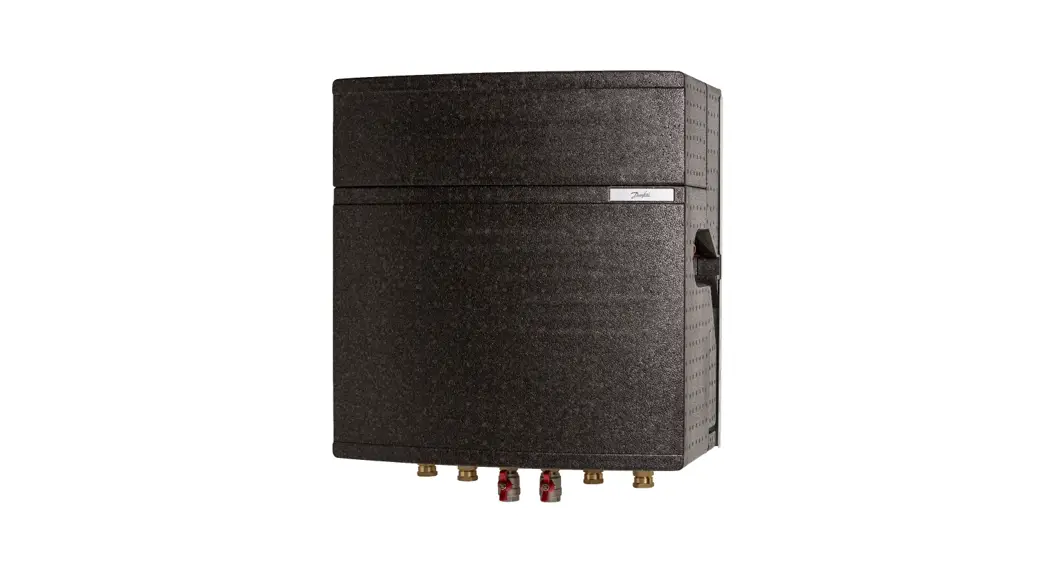 Danfoss VMTD-I Heating Controller - Featured Image
