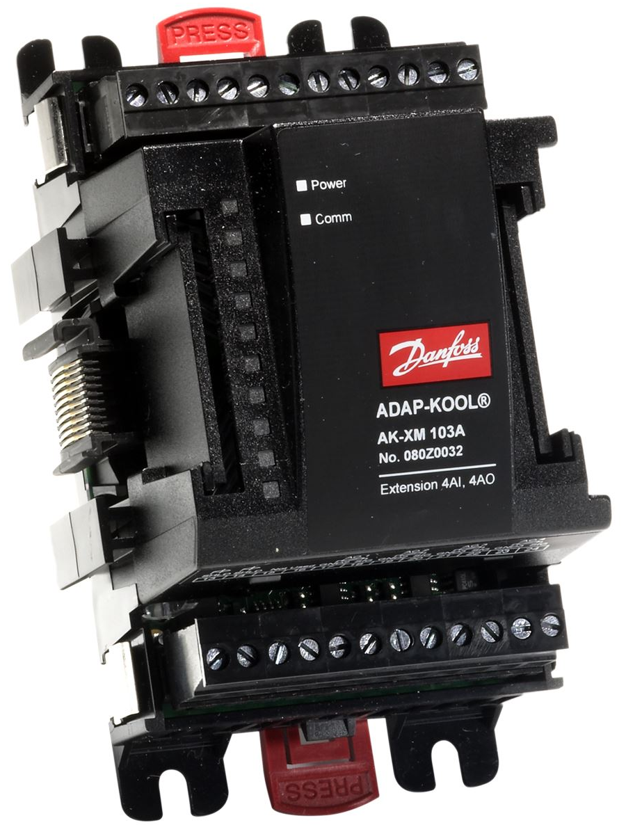 Danfoss-XM-102A -Extension -Module-product