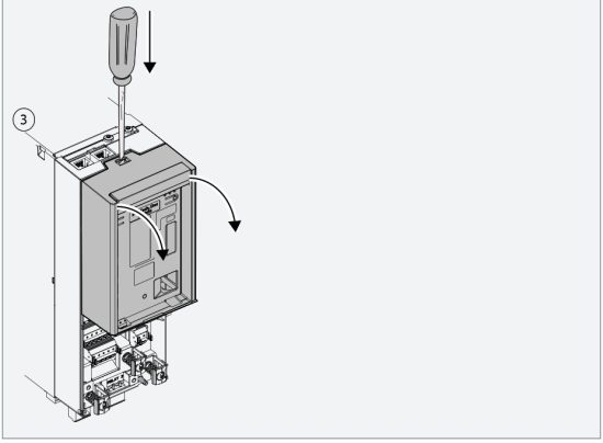 Danfoss iC7 Series Automation Frequency Converter - Installation 3