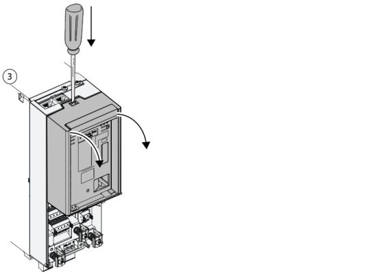 Danfoss iC7 Series Variable Speed Frequency Drive - Encoder Resolver Installation and Configuration 3