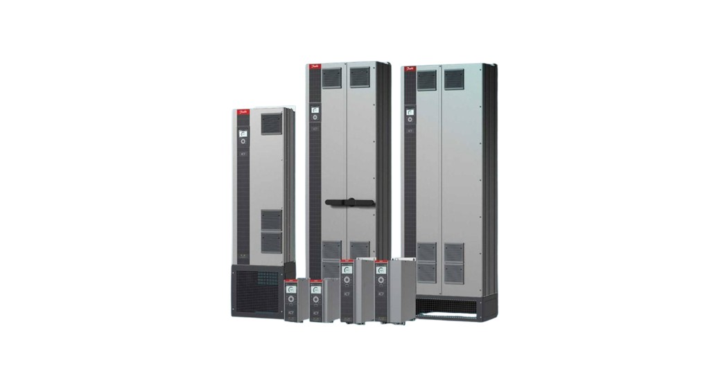 Danfoss iC7 Series Variable Speed Frequency Drive - Feature image