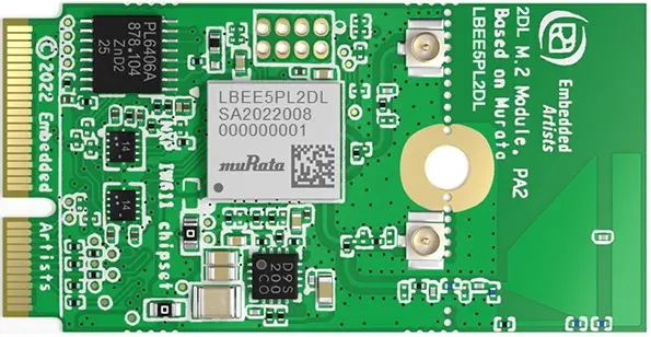 EXFO-LBEE5PL2DL-Communication-Module-PRODUCT