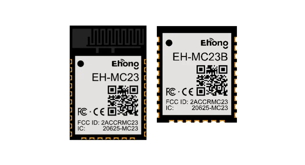 Ehong EH-MC23 AIoT Module - Featured Image