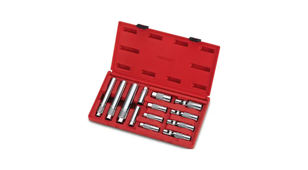 Einhell SPK13 Multi Length Spark Plug Socket Set - Featured Image