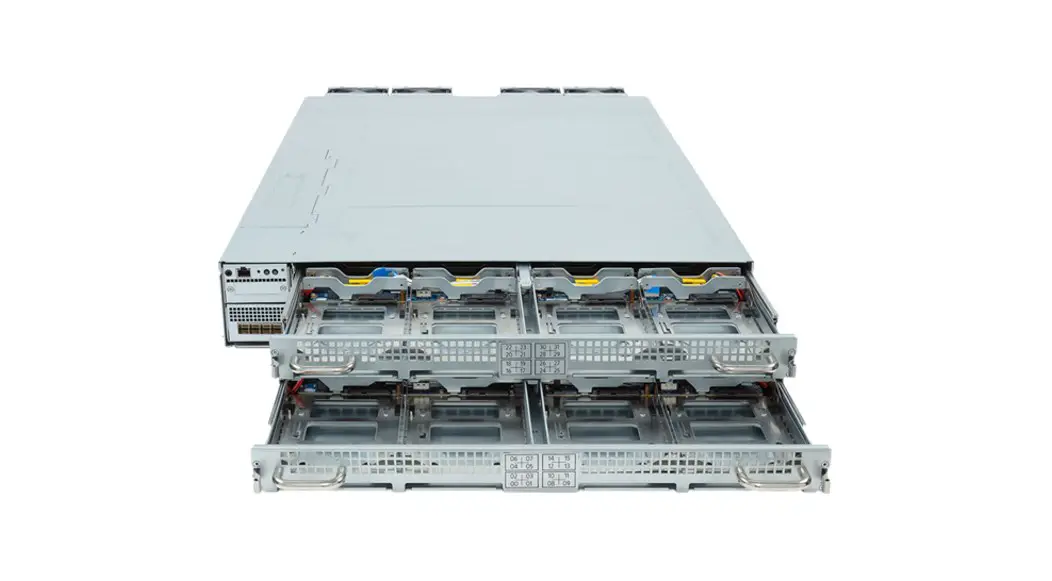 GIGABYTE TO24 JD0 AA01 Data Center OCP Server - Featured Image