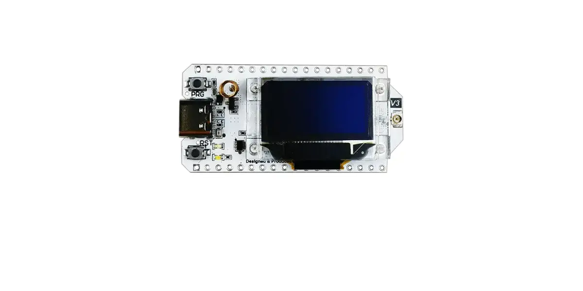Heltec ESP32 LoRa V3WIFI Bluetooth Development Board
