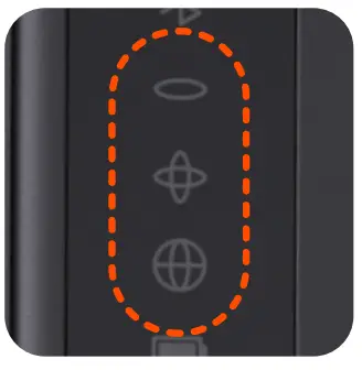 Hohem iSteady V3 AI Smartphone Gimbal With AI Tracker and Fill Light Module- Remote Control3