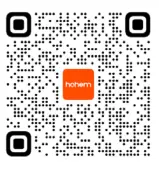 Hohem iSteady V3 AI Smartphone Gimbal With AI Tracker and Fill Light Module- qr code5