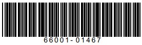 INVT EC-TX809-U5 Industrial Ethernet Communication Module - Bar Code
