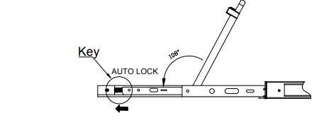 Kinan KVM-1508XX LCD KVM Switch User Manual - Closing the Console